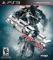 MX vs. ATV Reflex - (Game Only) (Playstation 3)