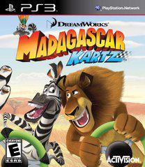 Madagascar Kartz - (Complete) (Playstation 3)