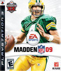 Madden 2009 - (Game Only) (Playstation 3)