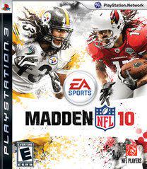 Madden NFL 10 - (Incomplete) (Playstation 3)