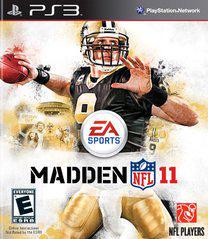Madden NFL 11 - (Incomplete) (Playstation 3)