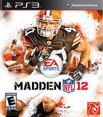 Madden NFL 12 - (Incomplete) (Playstation 3)