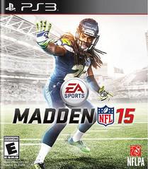 Madden NFL 15 - (Incomplete) (Playstation 3)