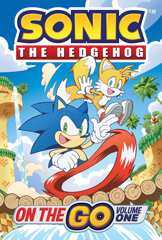 Sonic The Hedgehog: On The Go - Volume 1
