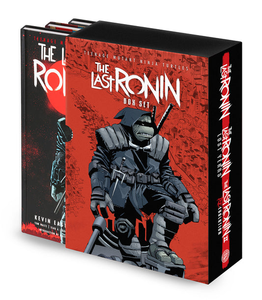 Teenage Mutant Ninja Turtles - Last Ronin Box Set