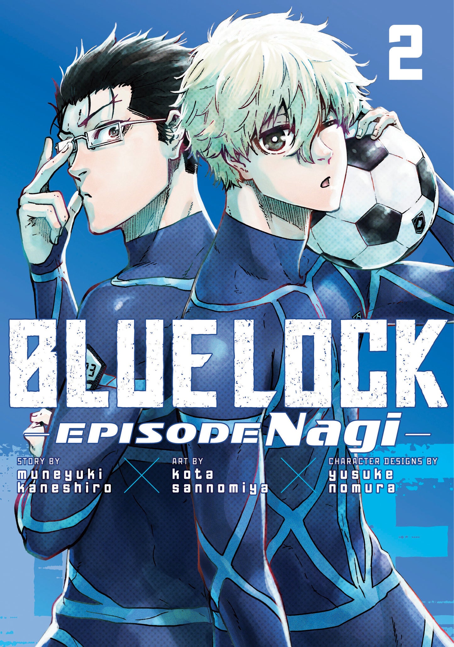 Blue Lock - Episode Nagi Vol. 5