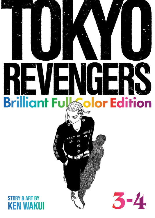 Tokyo Revengers - Color Edition (Omnibus) Vol. 3 4
