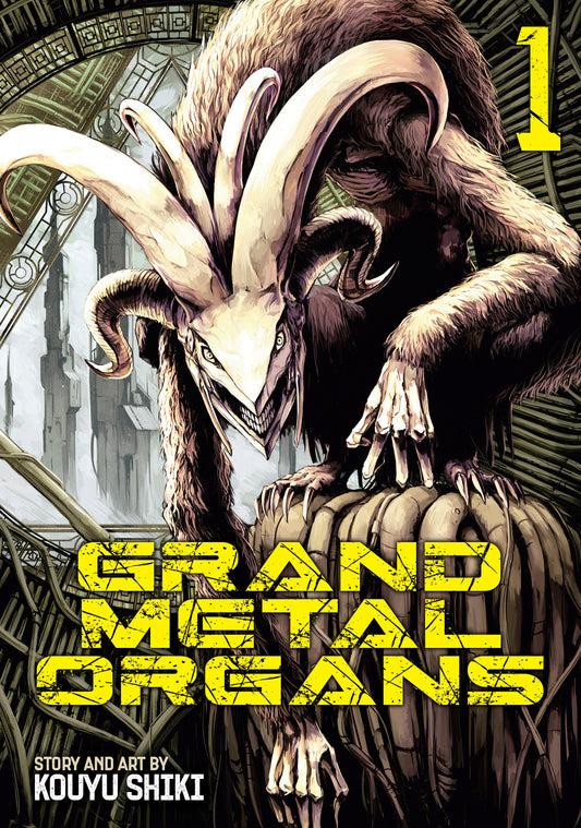 Grand Metal Organs - Volume. 1