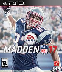 Madden NFL 17 - (Incomplete) (Playstation 3)
