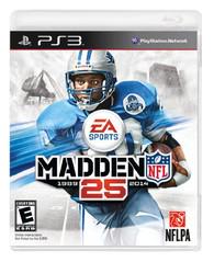 Madden NFL 25 - (Game Only) (Playstation 3)