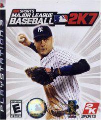 Major League Baseball 2K7 - (New) (Playstation 3)