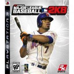 Major League Baseball 2K8 - (Complete) (Playstation 3)