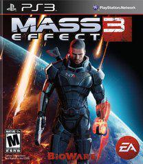 Mass Effect 3 - (New) (Playstation 3)