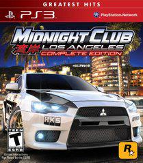 Midnight Club Los Angeles [Complete Edition] - (Complete) (Playstation 3)