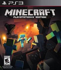 Minecraft - (Incomplete) (Playstation 3)