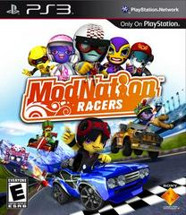 ModNation Racers - (Complete) (Playstation 3)