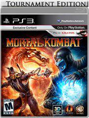 Mortal Kombat Tournament Edition - (Complete) (Playstation 3)