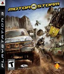 MotorStorm - (Complete) (Playstation 3)