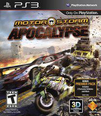 MotorStorm Apocalypse - (New) (Playstation 3)