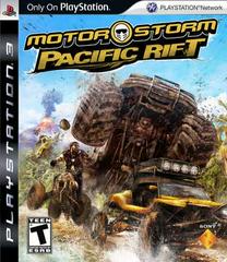 MotorStorm Pacific Rift - (Complete) (Playstation 3)