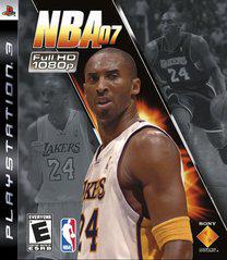 NBA 07 - (Game Only) (Playstation 3)