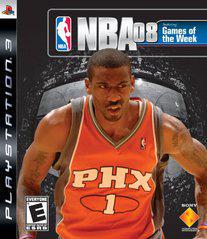 NBA 08 - (Complete) (Playstation 3)