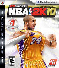 NBA 2K10 - (Complete) (Playstation 3)