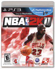 NBA 2K11 - (Incomplete) (Playstation 3)