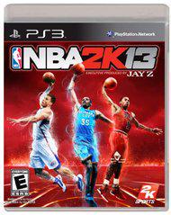 NBA 2K13 - (Complete) (Playstation 3)