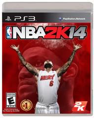 NBA 2K14 - (Complete) (Playstation 3)