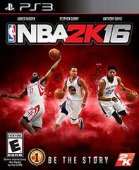NBA 2K16 - (Game Only) (Playstation 3)