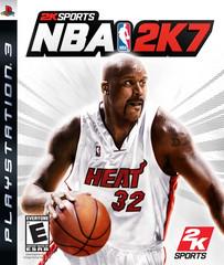 NBA 2K7 - (Complete) (Playstation 3)
