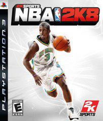 NBA 2K8 - (Complete) (Playstation 3)