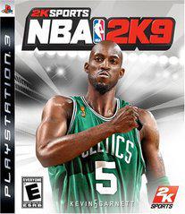 NBA 2K9 - (Complete) (Playstation 3)