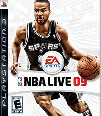NBA Live 09 - (Complete) (Playstation 3)