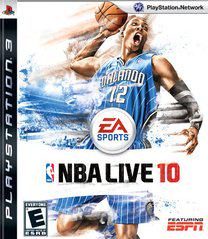 NBA Live 10 - (Complete) (Playstation 3)