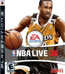 NBA Live 08 - (Complete) (Playstation 3)