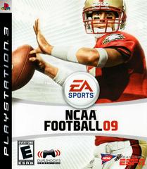 NCAA Football 09 - (Game Only) (Playstation 3)