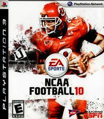 NCAA Football 10 - (Complete) (Playstation 3)