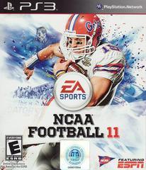 NCAA Football 11 - (Game Only) (Playstation 3)