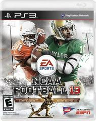 NCAA Football 13 - (Incomplete) (Playstation 3)