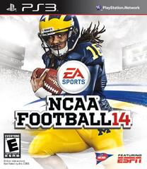 NCAA Football 14 - (Game Only) (Playstation 3)