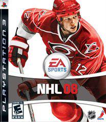 NHL 08 - (Game Only) (Playstation 3)
