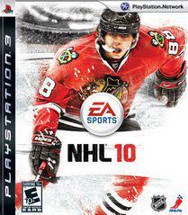 NHL 10 - (Game Only) (Playstation 3)