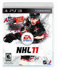 NHL 11 - (Game Only) (Playstation 3)