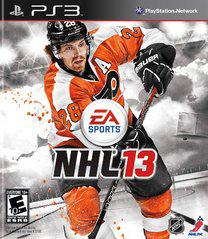 NHL 13 - (Game Only) (Playstation 3)