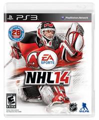 NHL 14 - (Complete) (Playstation 3)