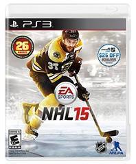 NHL 15 - (Incomplete) (Playstation 3)