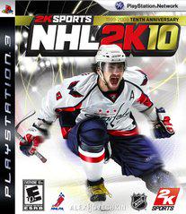 NHL 2K10 - (Complete) (Playstation 3)