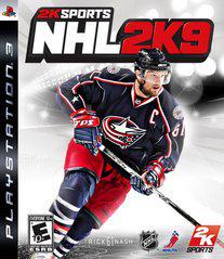NHL 2K9 - (Complete) (Playstation 3)